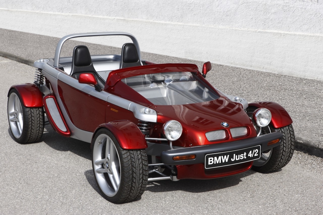 BMW Just 4-2 Concept