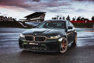 El nuevo BMW M5 CS será el premio para el ganador de MotoGP 2021 BMW M5 CS premio MotoGP 2021