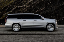 Cadillac Escalade de Kim Kardashian