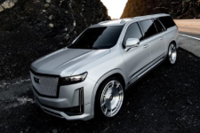 Cadillac Escalade de Kim Kardashian