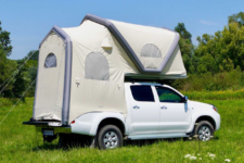 GentleTent GT Pickup