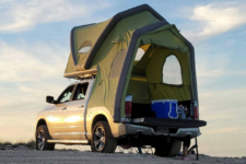 GentleTent GT Pickup