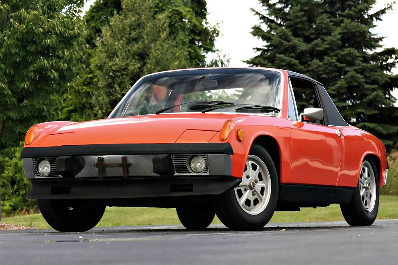 coches clásicos que más se han revalorizado 