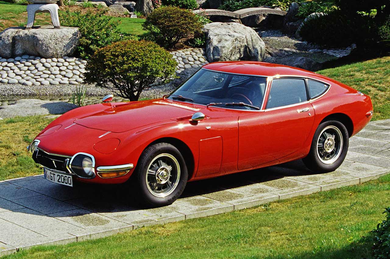 coches clásicos que más se han revalorizado 