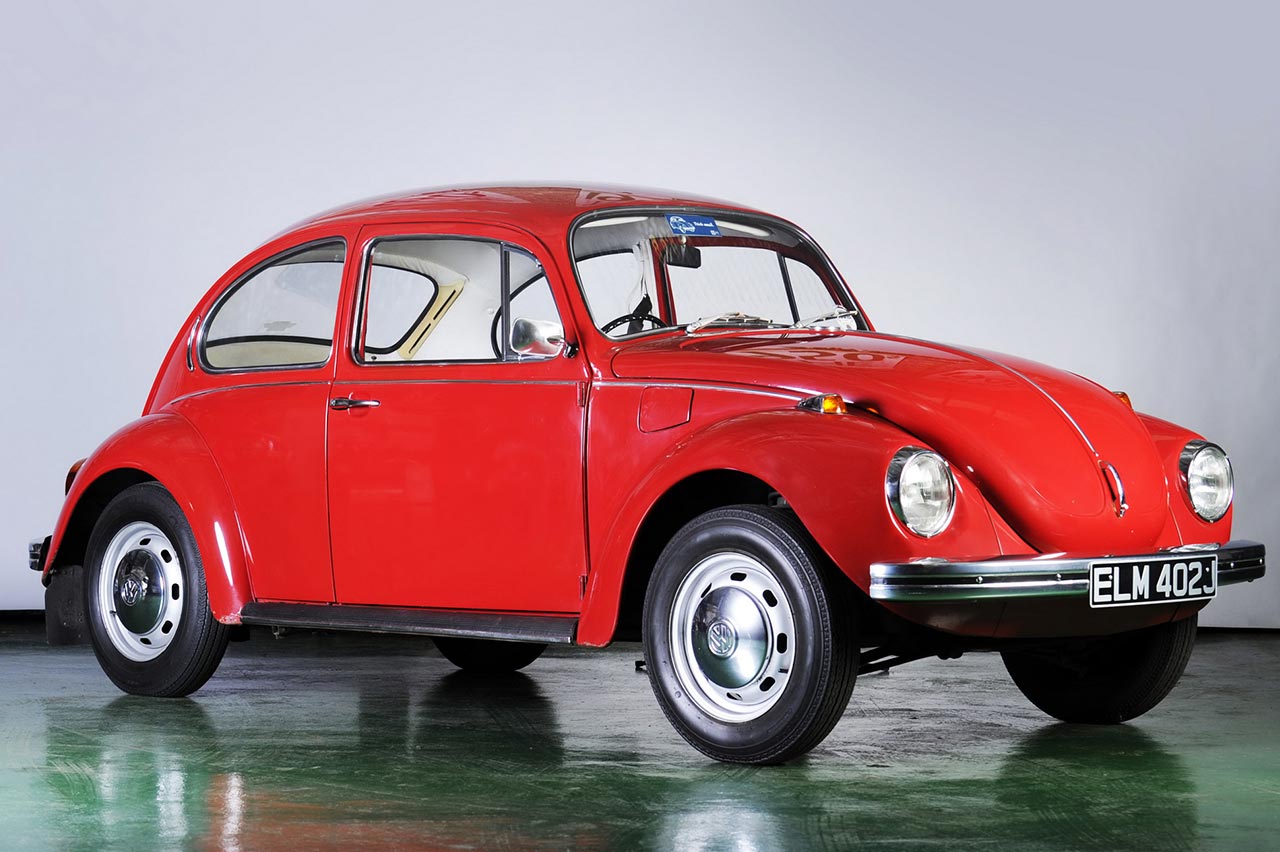 coches clásicos que menos consumen 