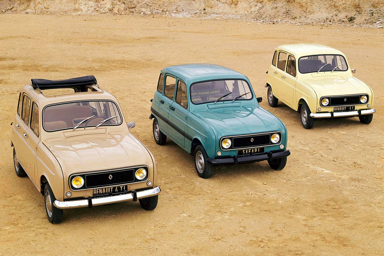 coches clásicos que menos consumen 