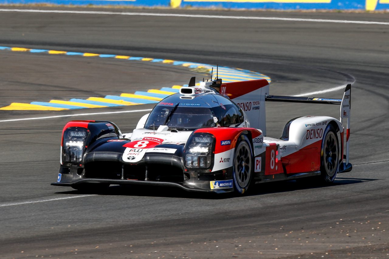 coches competición más rápidos mundo