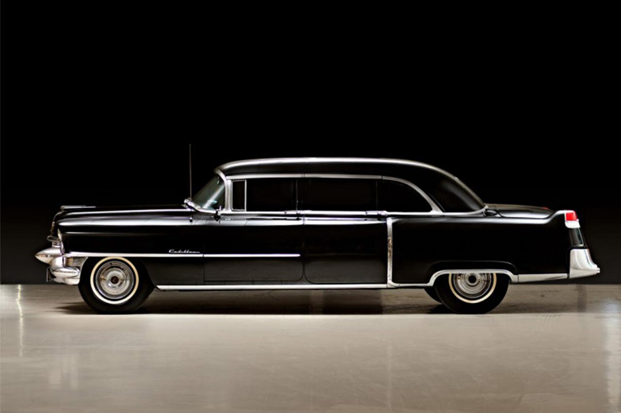 coches de Elvis Presley 