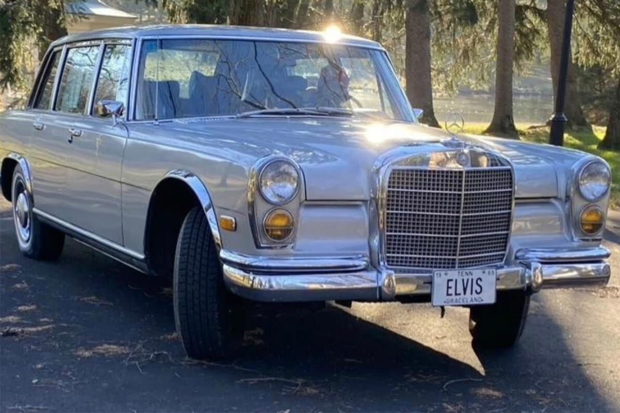 coches de Elvis Presley 
