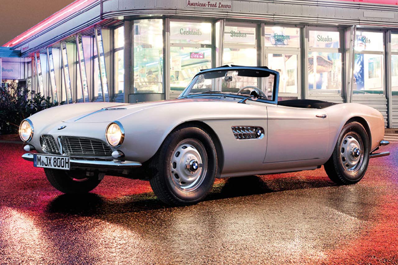 coches de Elvis Presley 