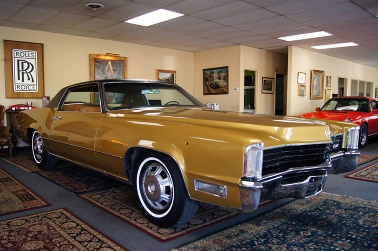 coches de Elvis Presley 