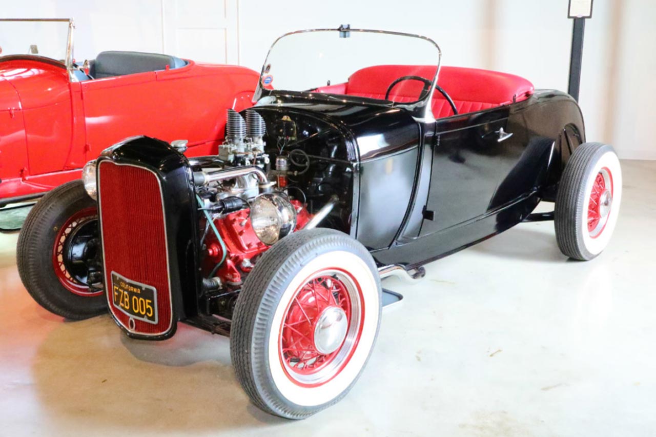 coches de Elvis Presley 