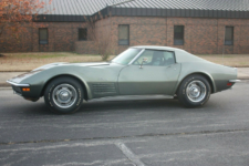 Corvette C3 de 1971
