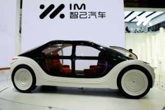 Estas son 8 curiosidades y 'frikadas' del Salón de Shanghai 2021 curiosidades y frikadas