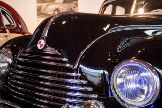 EMW, la BMW de los Aliados EMW