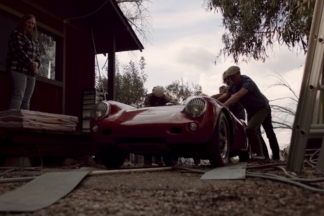 Encuentran un Porsche 550 Spyder de 1955 que llevaba 35 años en un contenedor encuentran porsche 550 spyder 1955 llevaba 35 anos contenedor