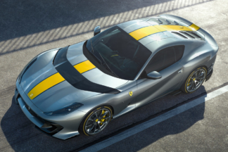 Ferrari 812 VS: la berlinetta extrema Ferrari 812 VS Version Speciale