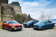 Fiat Tipo Cross y Life, en oferta por solo 15.900 € con 3 años de garantía y mantenimiento Gama Fiat Tipo Cross y Life
