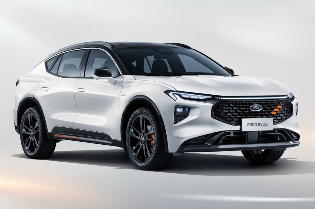 Ford Evos 2021