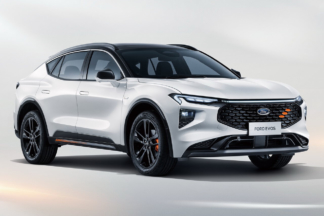 Ford Evos 2021: aquí está el heredero del Ford Mondeo Ford Evos 2021