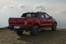 Ford Ranger Stormtrak y Wolftrak