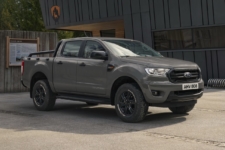 Ford Ranger Stormtrak y Wolftrak