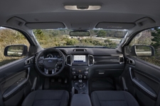 Ford Ranger Stormtrak y Wolftrak