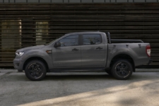 Ford Ranger Stormtrak y Wolftrak