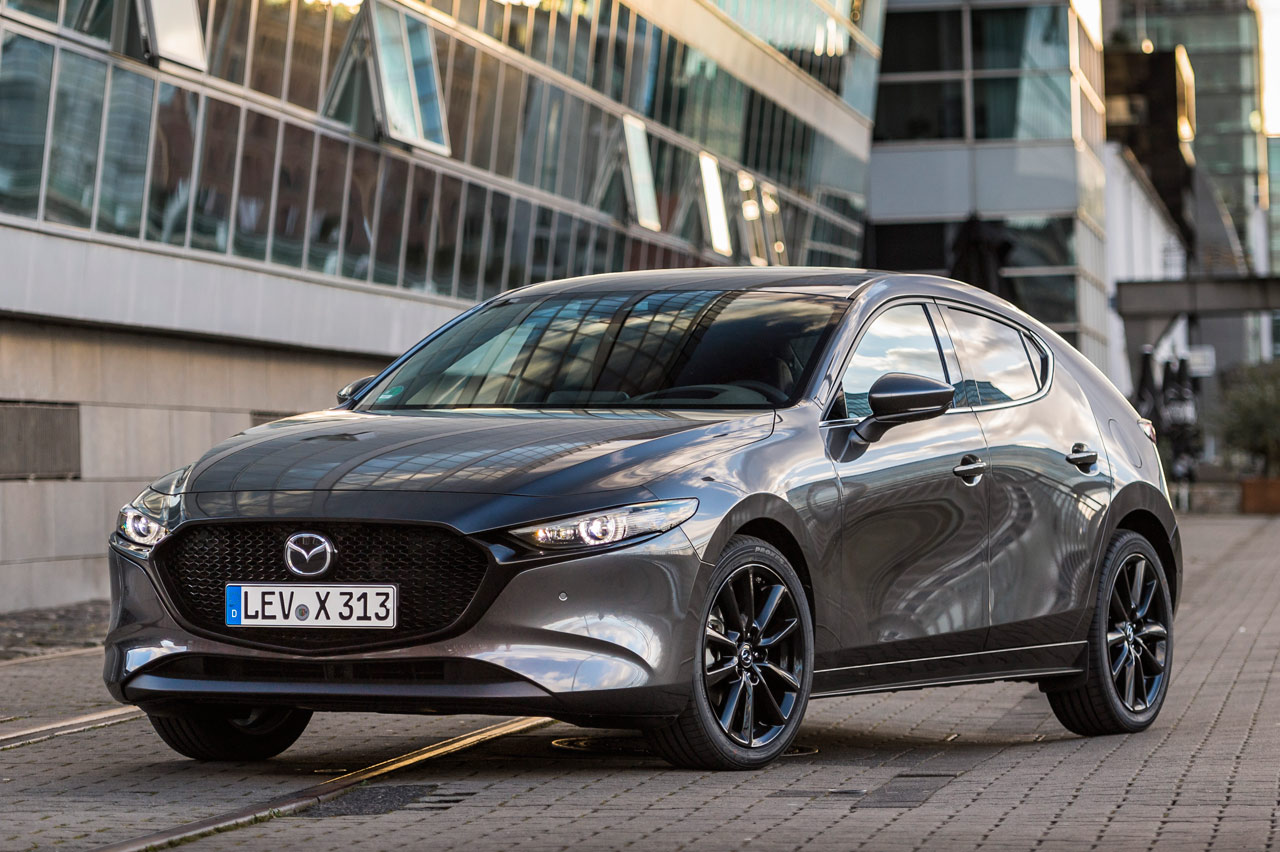 Mazda servicio posventa España