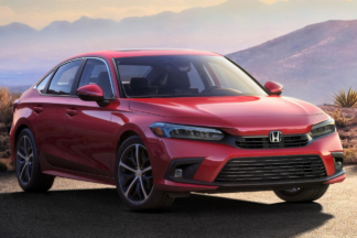 Así es el nuevo Honda Civic Sedán 2022 Honda Civic Sedán 2022