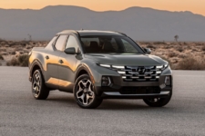 Hyundai Santa Cruz