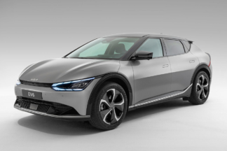 Precios KIA EV6: desde 42.201 euros KIA EV6