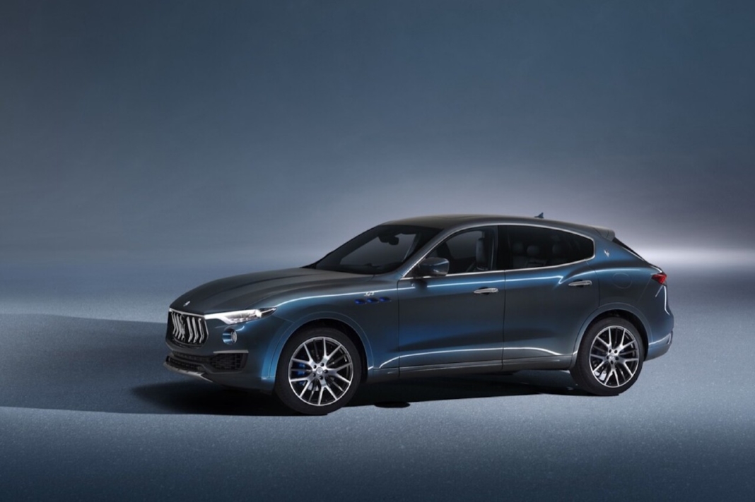 Maserati Levante Hybrid