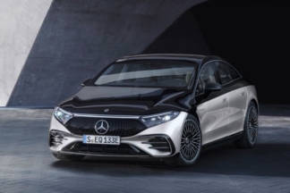 Mercedes-Benz EQS 2021: ya está aquí el buque insignia eléctrico de la marca Mercedes-Benz EQS 2021