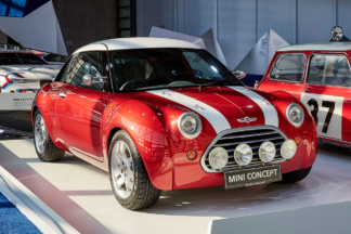 Spiritual y ACV 30: los prototipos con motor central que fueron precursores del MINI