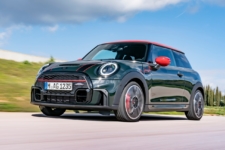 MINI John Cooper Works y MINI John Cooper Works Convertible