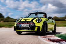 MINI John Cooper Works y MINI John Cooper Works Convertible