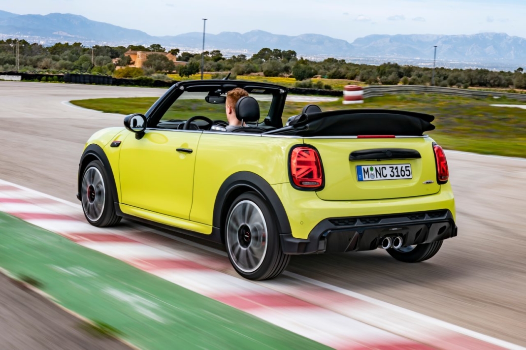 mini-john-cooper-works-convertible-1 MINI John Cooper Works y MINI John Cooper Works Convertible