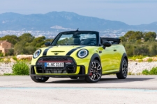 MINI John Cooper Works y MINI John Cooper Works Convertible
