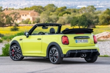 MINI John Cooper Works y MINI John Cooper Works Convertible