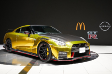 Nissan GT-R Nismo McDonald’s