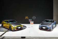 Nissan GT-R Nismo McDonald’s