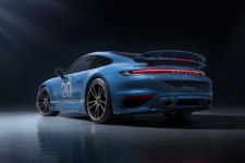 Porsche Turbo S China 20th Anniversary Edition