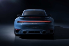 Porsche Turbo S China 20th Anniversary Edition