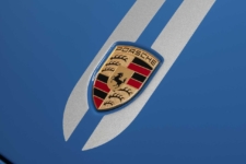 Porsche Turbo S China 20th Anniversary Edition