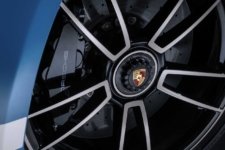 Porsche Turbo S China 20th Anniversary Edition