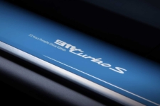 Porsche Turbo S China 20th Anniversary Edition