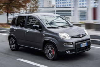 PRUEBA: Fiat Panda Sport 2021 prueba del Fiat Panda Sport 2021