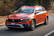 PRUEBA: Fiat Tipo Cross prueba del Fiat Tipo Cross