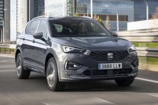 PRUEBA: SEAT Tarraco e-Hybrid prueba seat tarraco e-hybrid